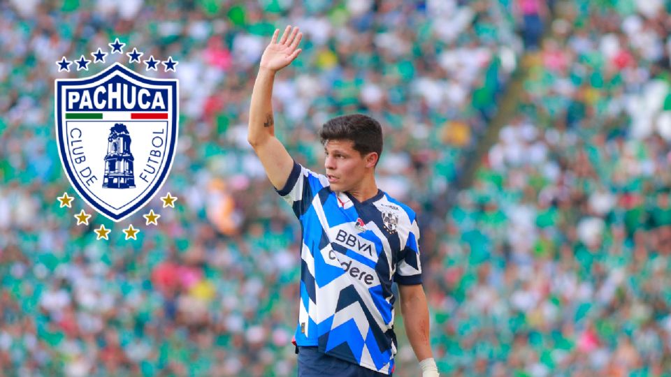 ‘Ponchito’ González pasaría a Pachuca a préstamo por un año