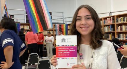 Presentan el Diversimanual para sensibilizar sobre la comunidad LGBTIQ+