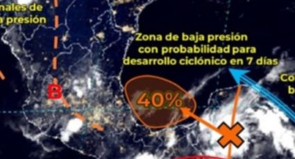 Se confirma tormenta tropical Beryl, ¿Llegará a Nuevo León? Esto dicen las autoridades