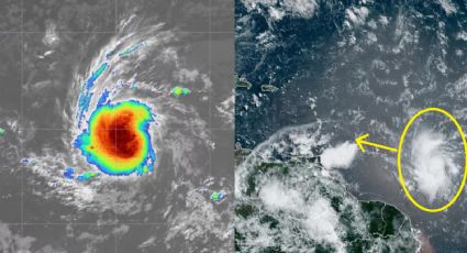 'Beryl' ya es huracán de categoría 4 y se le considera extremadamente peligroso