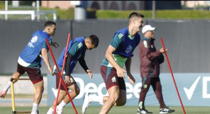 Copa América: César Montes entrena con México y puede volver a jugar ante Ecuador