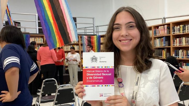 Presentan el Diversimanual para sensibilizar sobre la comunidad LGBTIQ+