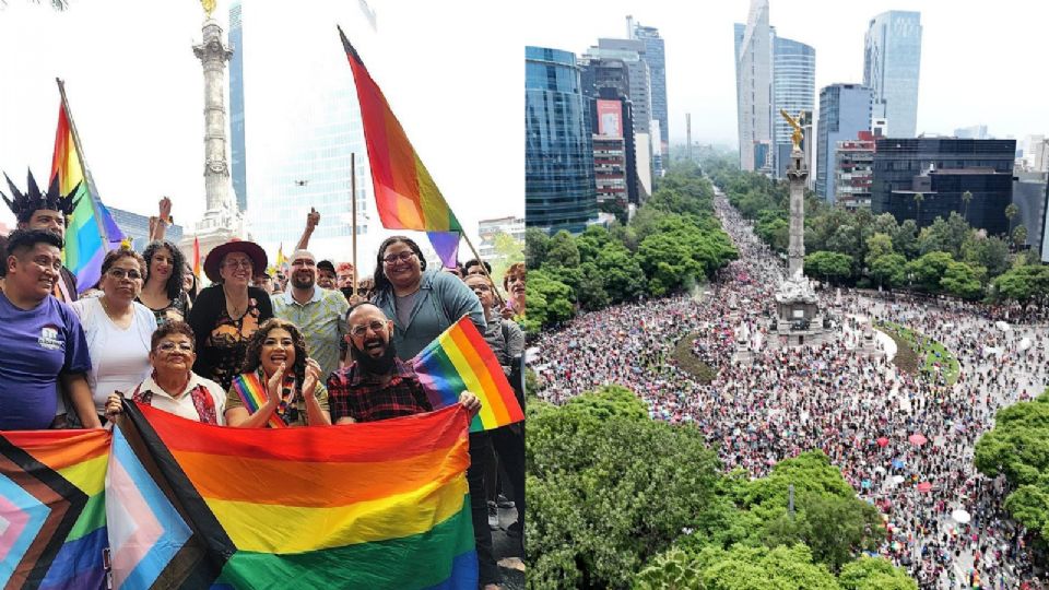 Marcha del Orgullo CDMX 2024