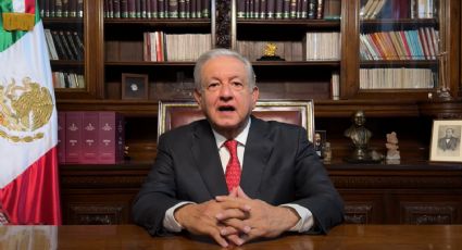 López Obrador felicita a Sheinbaum por su triunfo electoral