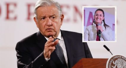 AMLO promete 'no imponer nada' a Claudia Sheinbaum en el nuevo Gobierno