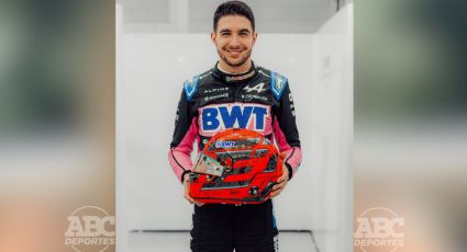 F1: Esteban Ocon no seguirá en Alpine para 2025