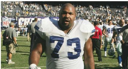 NFL: Larry Allen, leyenda de Cowboys, fallece en México a los 52 años