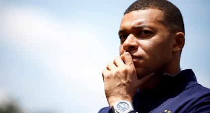 París 2024: Mbappé no figura en la lista preliminar de Francia para los Olímpicos