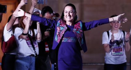 ¡Elecciones históricas! Claudia Sheinbaum gana y México tendrá la primera Presidenta