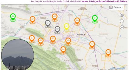 ¿Cómo se encuentra la calidad del aire tras las recientes lluvias?