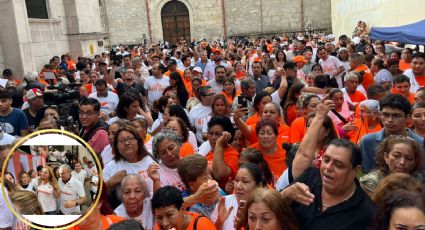 Héctor García celebra victoria electoral en Guadalupe