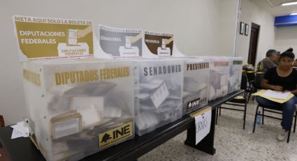 Inician recuento electoral en Tamaulipas; esperan resultados para el viernes