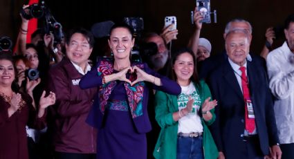 Canaco felicita a Claudia Sheinbaum por triunfo presidencial en México