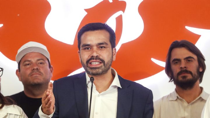 Álvarez Máynez admite derrota en elecciones presidenciales