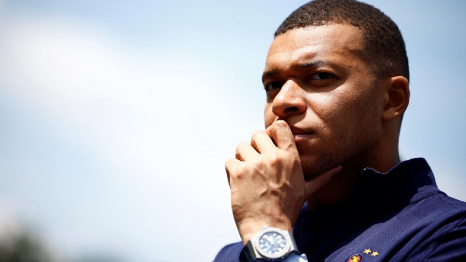 Kylian Mbappé no estaría contemplado a participar en los Juegos Olímpicos debido a que el Real Madrid no ha otorgado el permiso