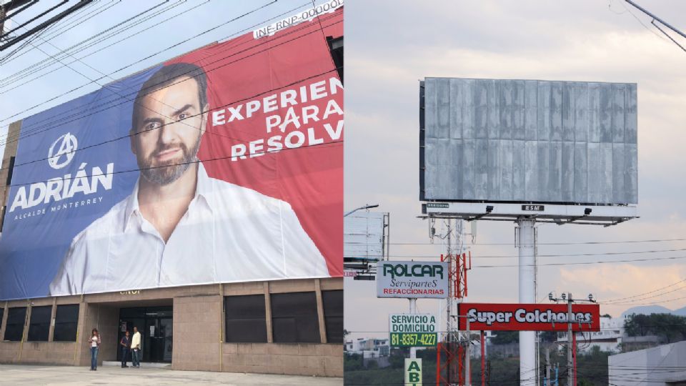 Quedan 4 días para que partidos políticos retiren propaganda.