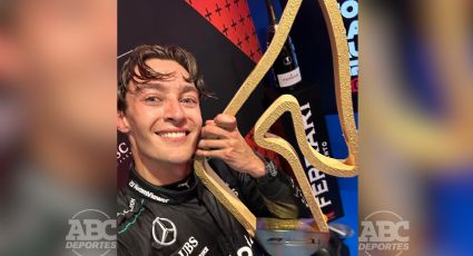 “Estábamos en el lugar adecuado”: George Russell tras ganar el GP de Austria