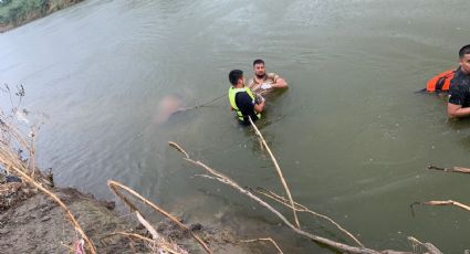 Hallan a una mujer muerta en el río Santa Catarina a su paso por Cadereyta