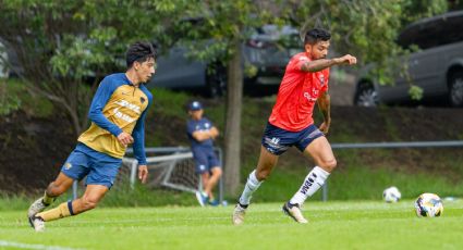 Rayados perdió partido amistoso ante Pumas