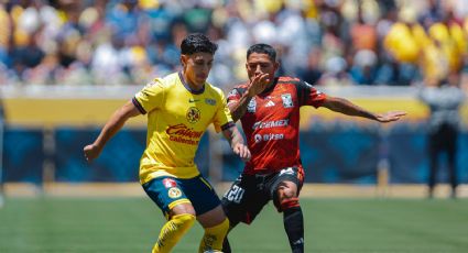 Tigres pierde ante América en el inicio de la era Paunovic