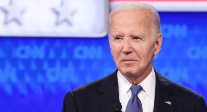 Familia anima a Joe Biden a seguir en la carrera presidencial de EU contra Donald Trump