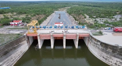 Abrirán hoy compuertas de Cerro Prieto para sacar excedente de agua