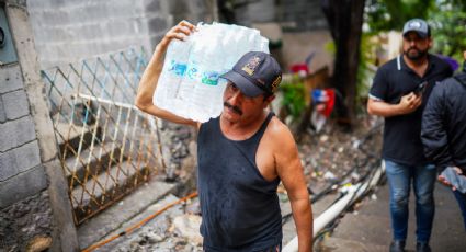 Centros de acopio para damnificados de Alberto permanecerán una semana más