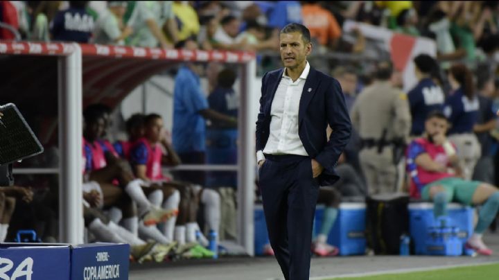 “Mi continuidad no me corresponde a mí”: Jaime Lozano tras eliminación de México