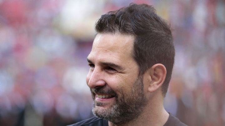 Duilio Davino: El proyecto con Jaime Lozano continúa