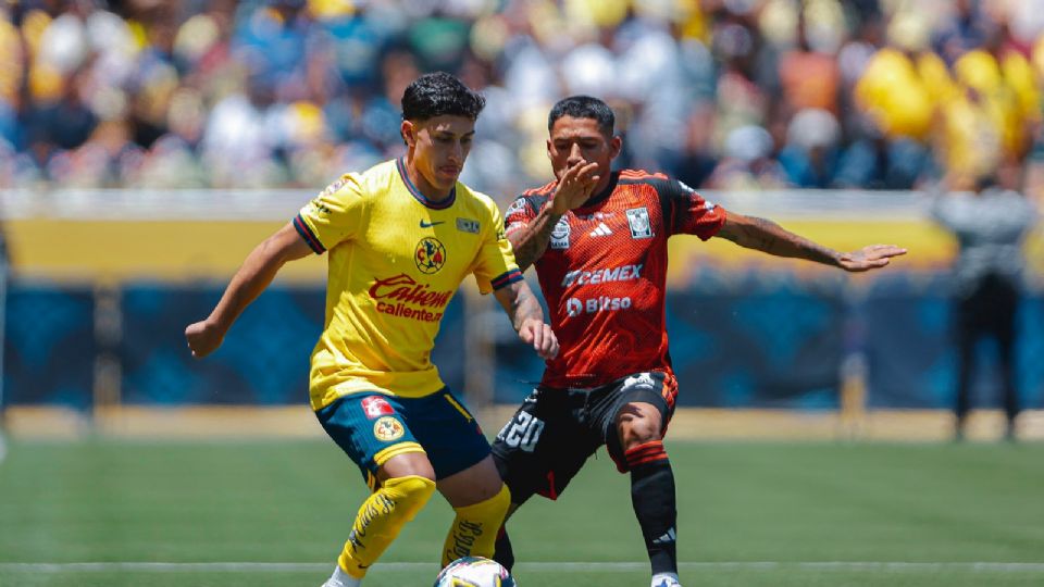 La era de Veljko Paunovic en los Tigres no comenzó de la mejor manera tras perder ante al América por 2-1