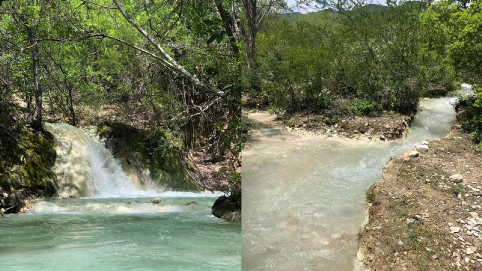 Paraje El Encinoso.