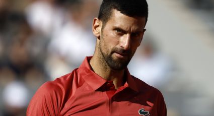 Novak Djokovic se retira de Roland Garros por lesión