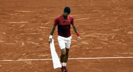 Djokovic: "Una decisión difícil", tras retirarse de Roland Garros