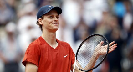 Sinner alcanza las semifinales de Roland Garros y será el número 1 del mundo