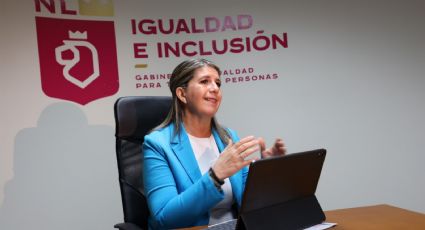 Martha Herrera regresa a la Secretaría de Igualdad e Inclusión