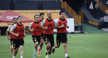 Tigres entrena con normalidad tras salida de Siboldi