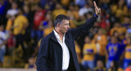 Se despide Siboldi de su etapa en Tigres y desea éxito al club