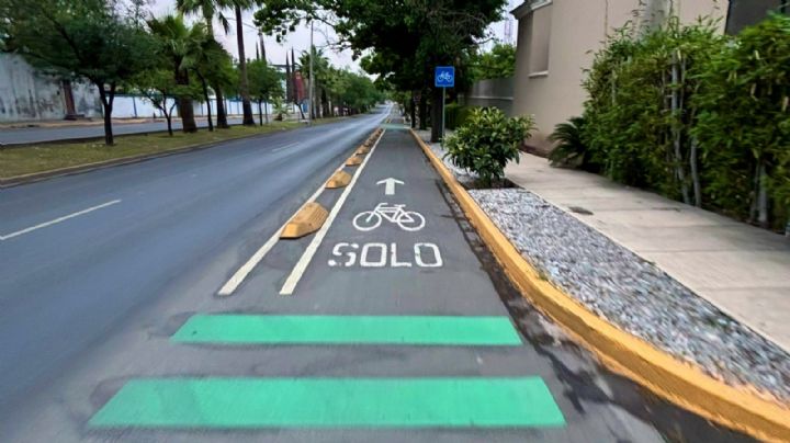 Miguel Treviño cuestiona a Mauricio por pretender retirar ciclovía