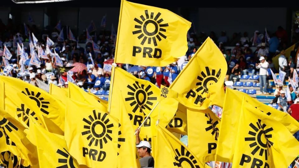 Partido de la Revolución Democrática (PRD).