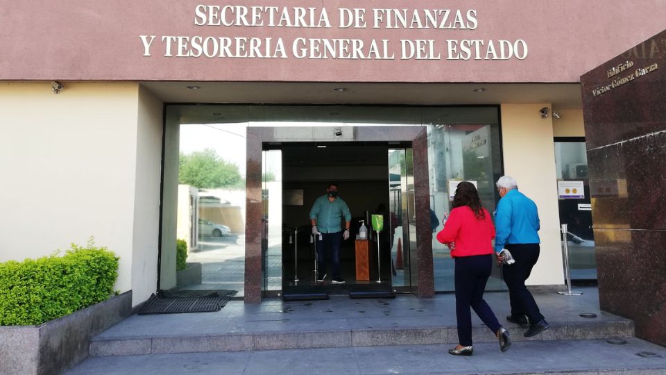 Sede de la Secretaría de Finanzas del Estado | Facebook / Secretaría de Finanzas y Tesorería General de Nuevo León 
