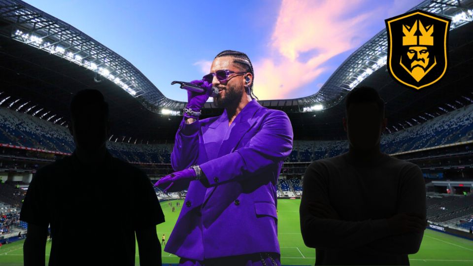 El único artista confirmado para preformar en el “Gigante de Acero” es el colombiano Maluma.