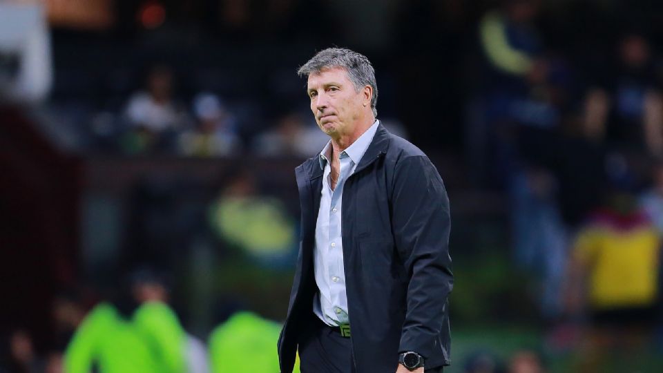 Tigres anunció que Robert Dante Siboldi no continuará como director técnico del equipo.