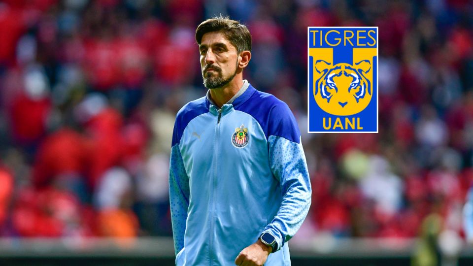 Veljko Paunovic es principal opción de ser el nuevo entrenador de Tigres.