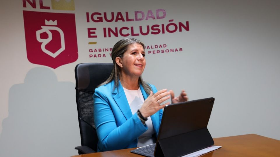 Martha Herrera regresa a la Secretaría de Igualdad e Inclusión de NL.