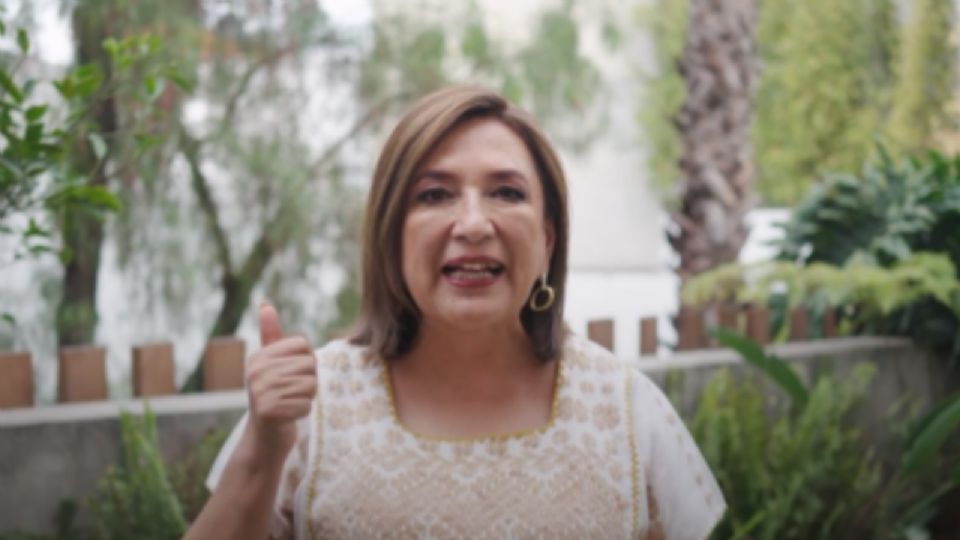 Xóchitl Gálvez denuncia inconsistencias en elección presidencial.