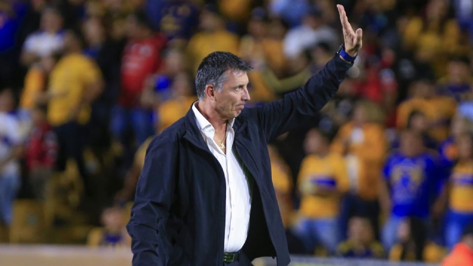 Se despide Siboldi de su etapa en Tigres y desea éxito al club.