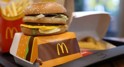 McDonald’s pierde la marca Big Mac para sus hamburguesas de pollo