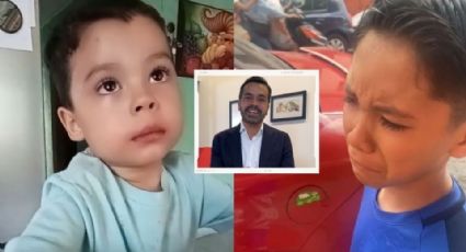 Lloran niños por derrota de Máynez y les envía un mensaje: 'Me van a tener siempre'