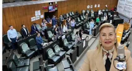 Rosaura Guerra es reconocida como diputada local en el Congreso de NL