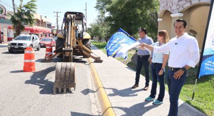 San Nicolás utilizará concreto hidráulico en reconstrucción de Av. República Mexicana